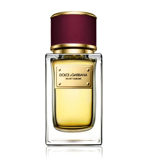 parfum dolce gabbana velvet sublime|dolce and gabbana perfume price.